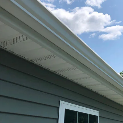 fascia gutter installation Westhampton Beach ny