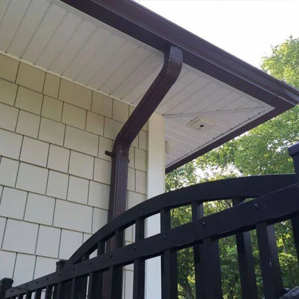 fascia gutter installation Westhampton Beach ny